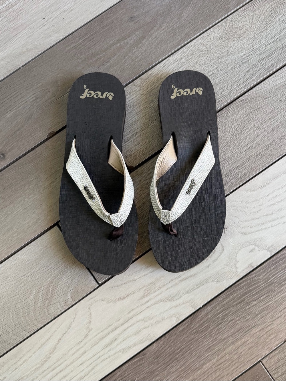 Reef Women's Star Cushion Sassy flip-flops